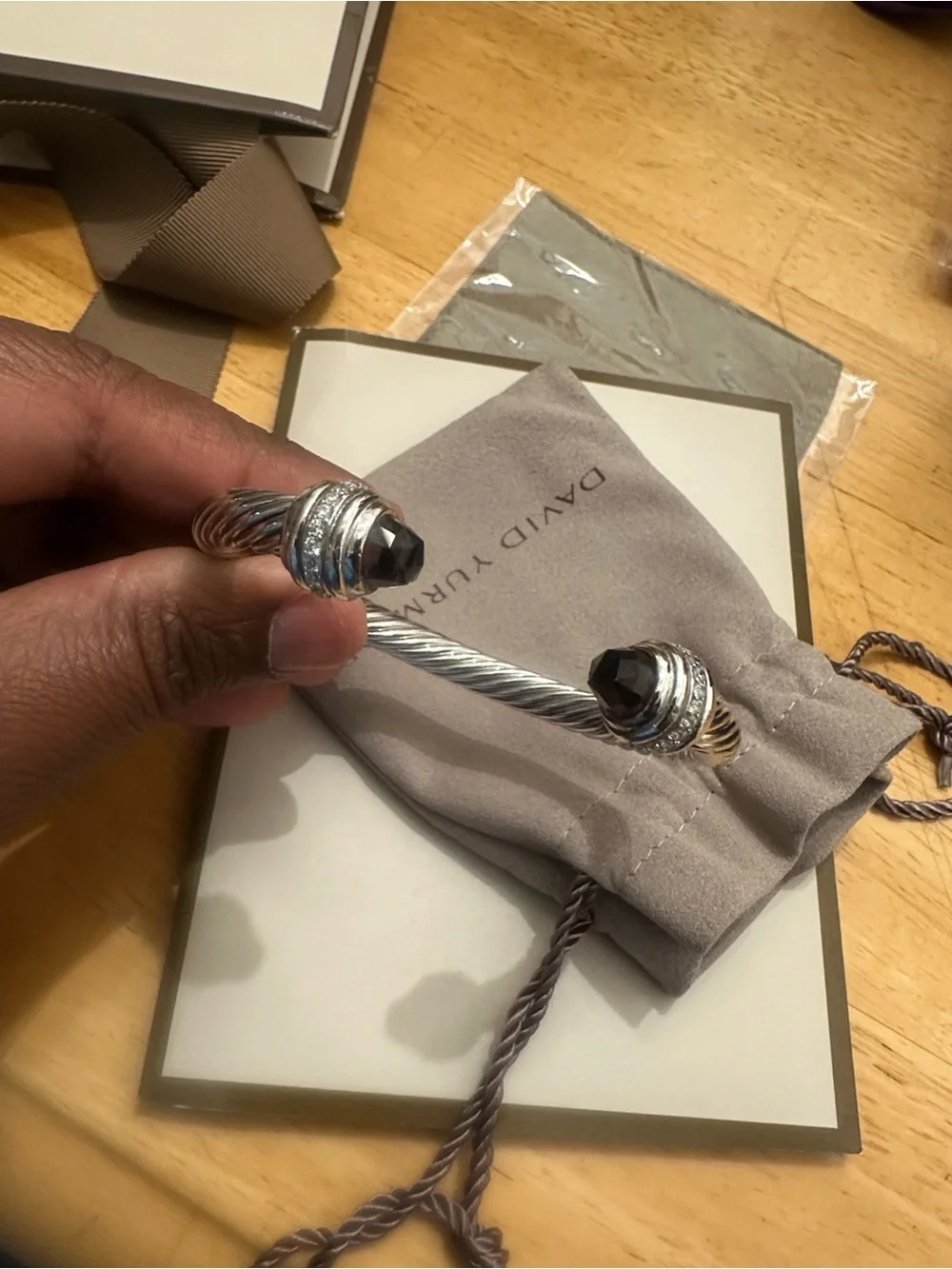 David Yurman iconic twisted